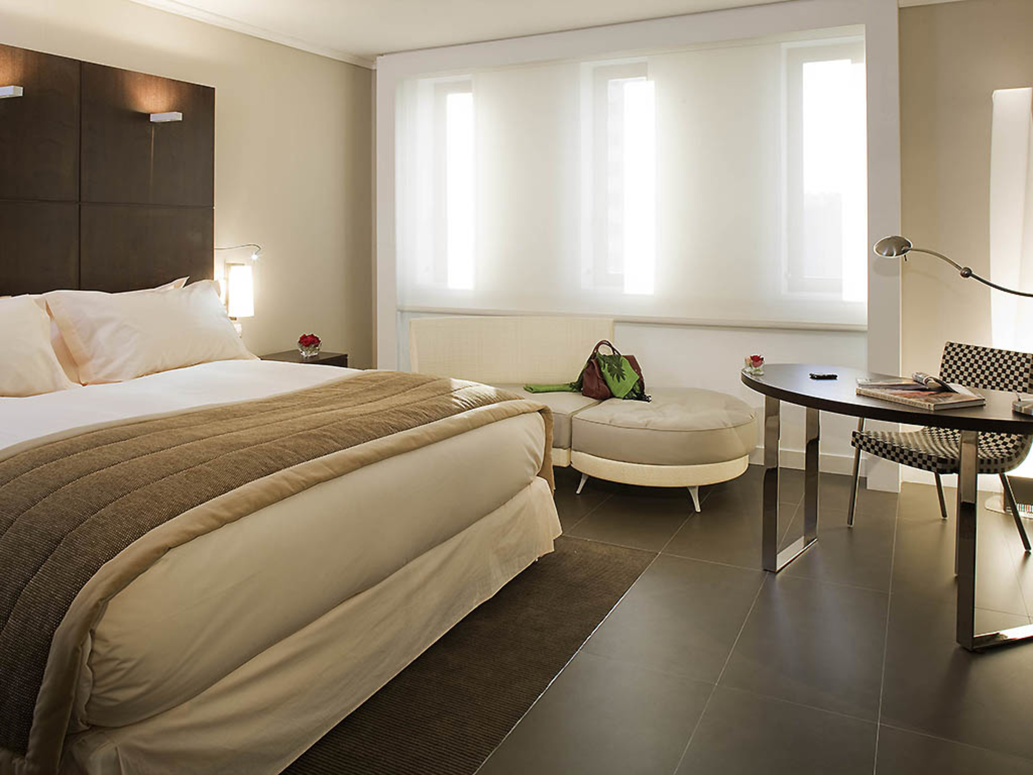 Luxury, Double Bed