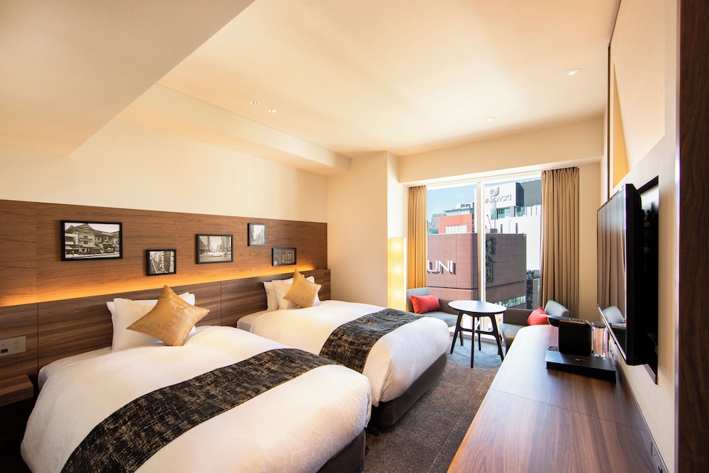Karaksa Hotel Premier Tokyo Ginza 17/60