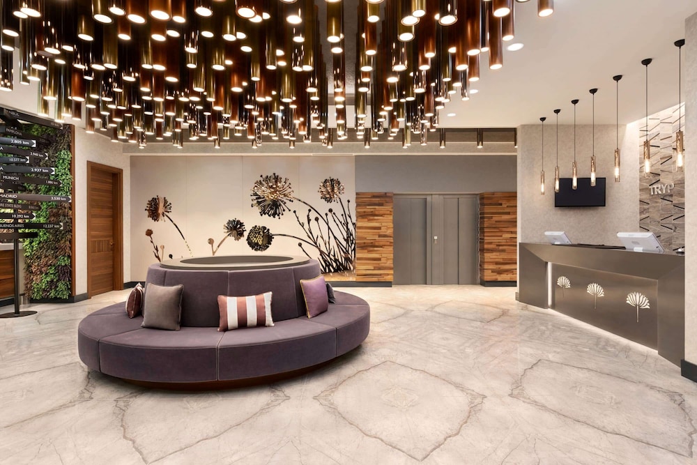 TRYP BY WYNDHAM ISTANBUL TOPKAPI 9/58