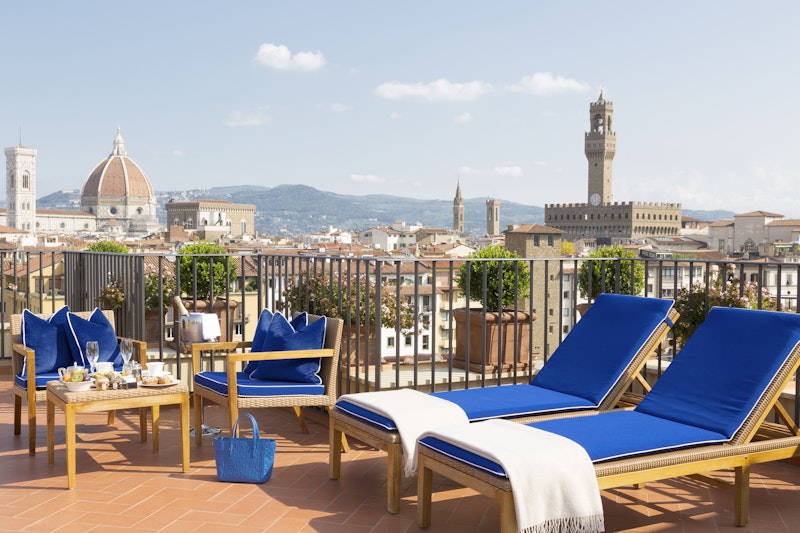 Hotel Lungarno 39/50