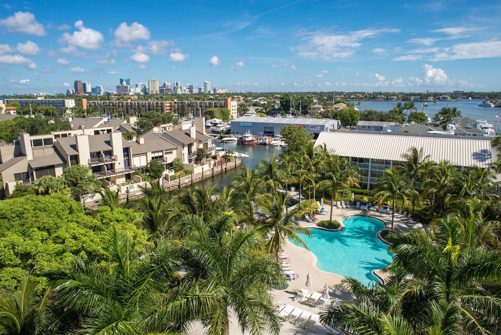 Hilton Fort Lauderdale Marina Hotel 5/74