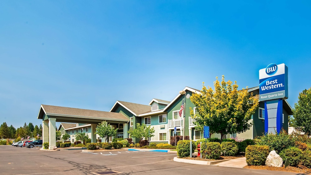 Best Western Rose Quartz Inn 4/40