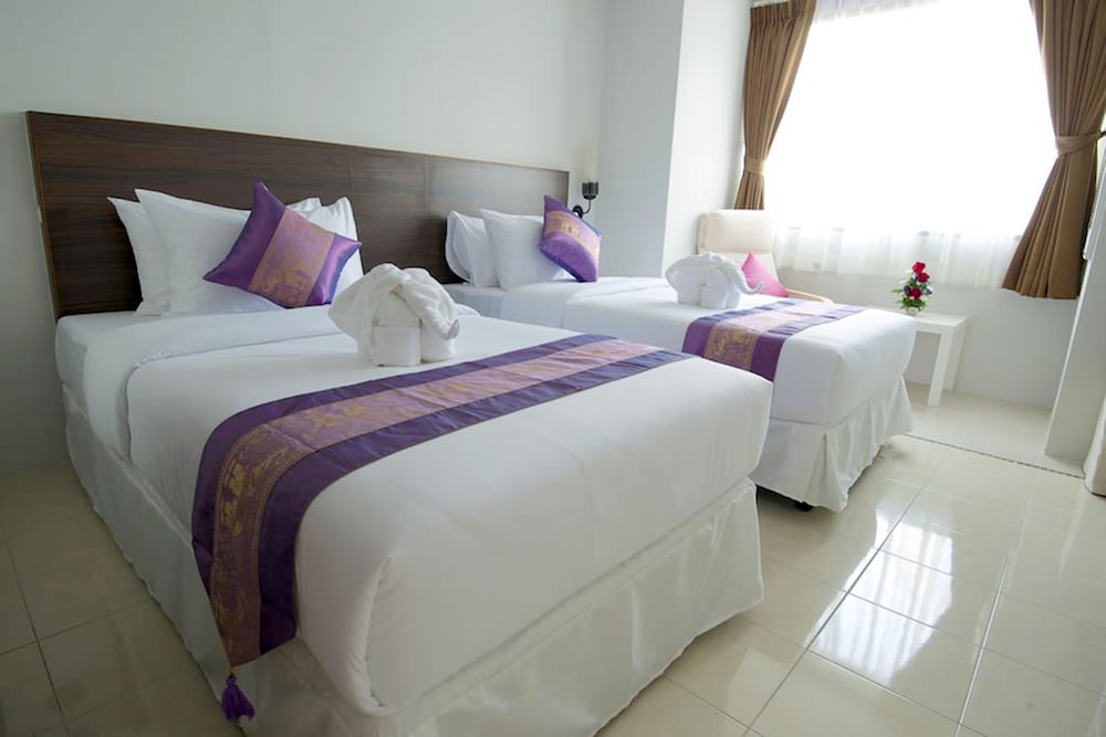 Pas Cher Hotel Bangkok 16/58