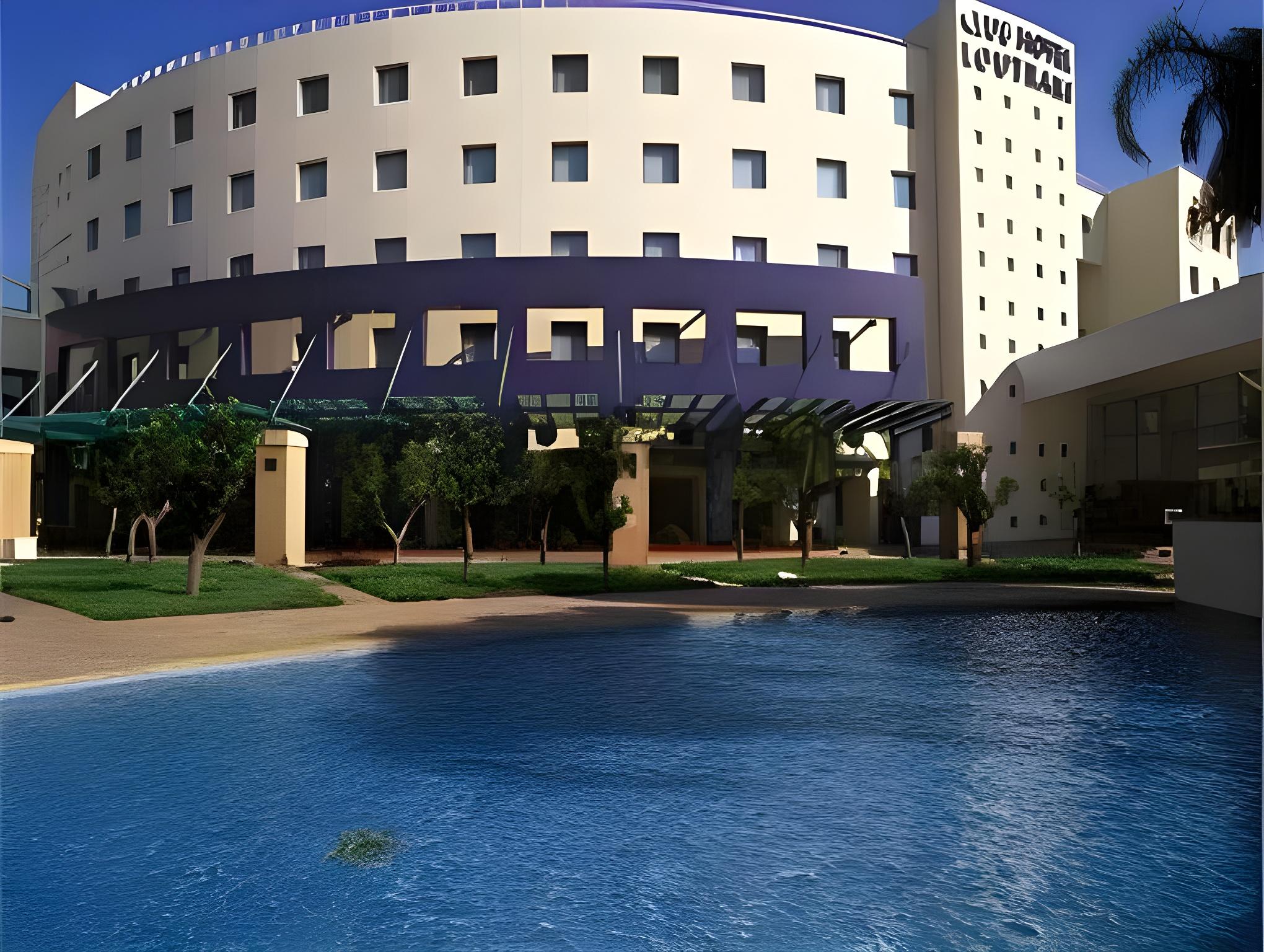 Club Hotel Casino Loutraki in Loutraki-Agioi Theodoroi