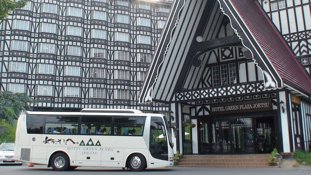 HOTEL GREEN PLAZA JOETSU 4/72