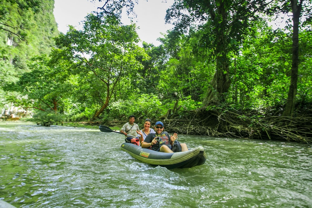 Khao Sok River Lodge 46/50