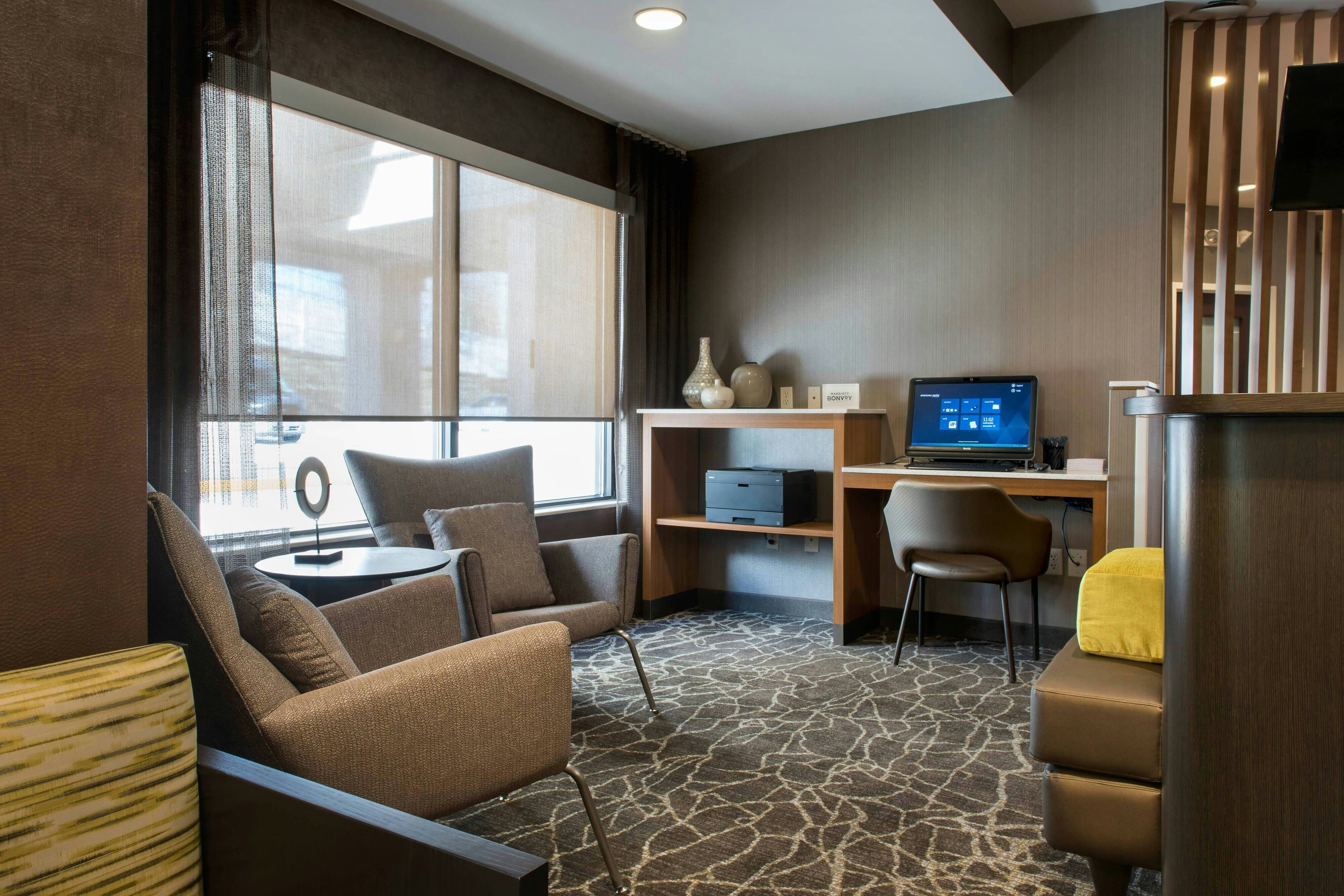 Springhill Suites Danbury 6/8