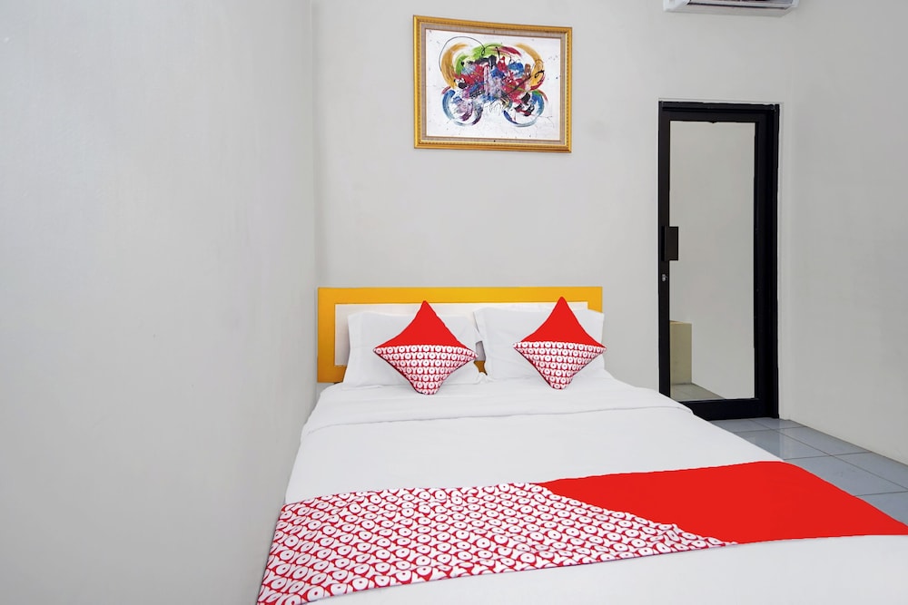Hotel O Ilir Barar I Near Rumah Sakit Islam Siti Khadijah Formerly Maleo Hotel 15/28