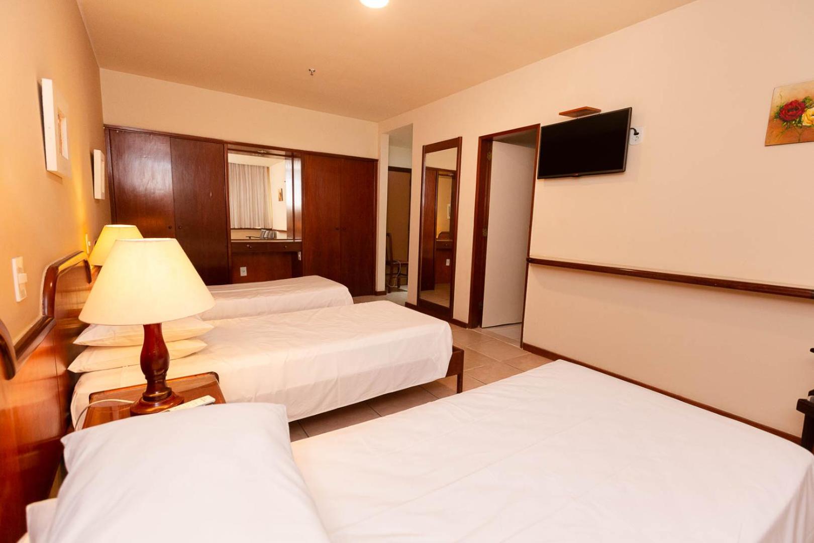 Room, Triple, 3 Beds