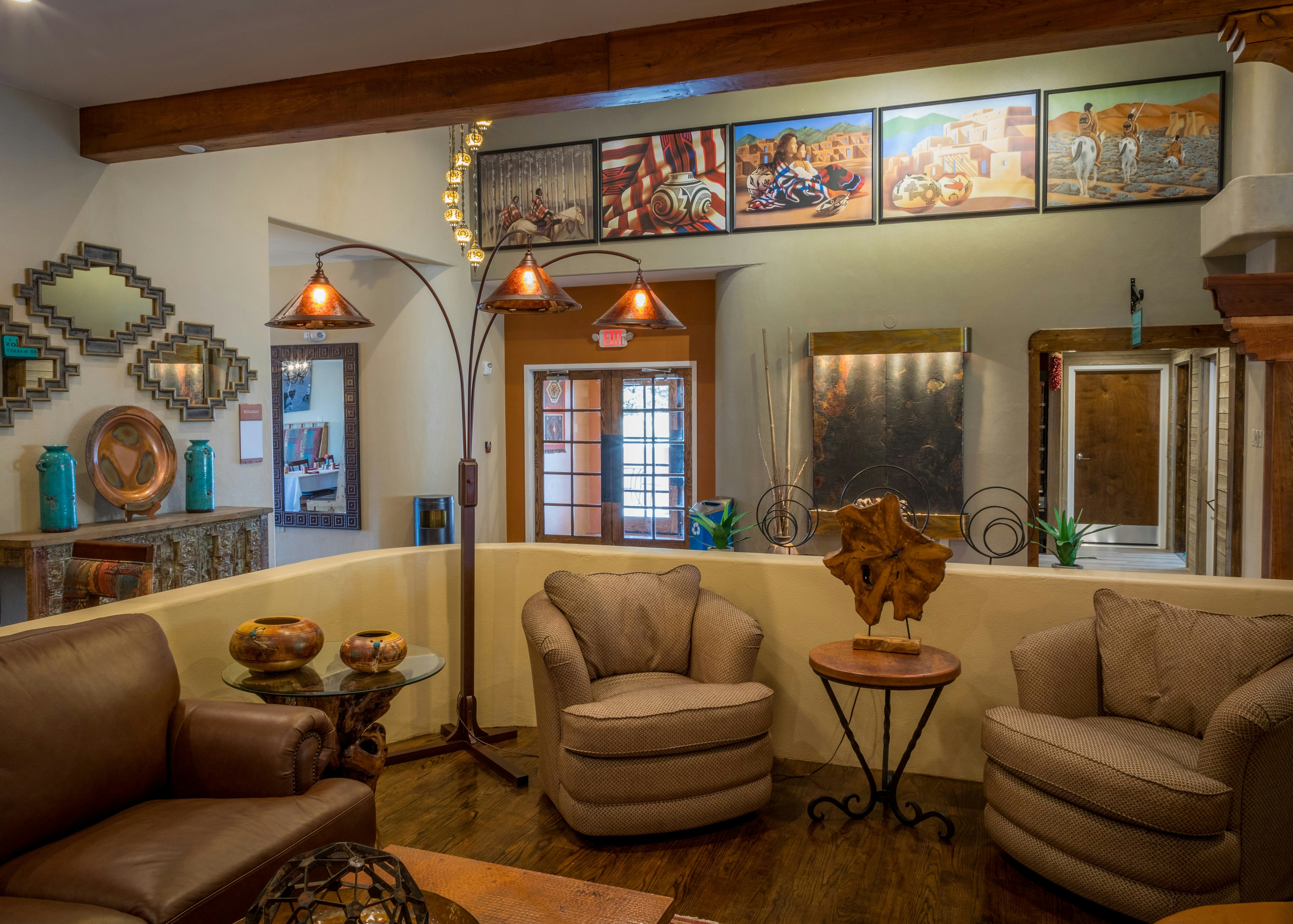Hotel Don Fernando de Taos, Tapestry Collection by Hilton 41/80