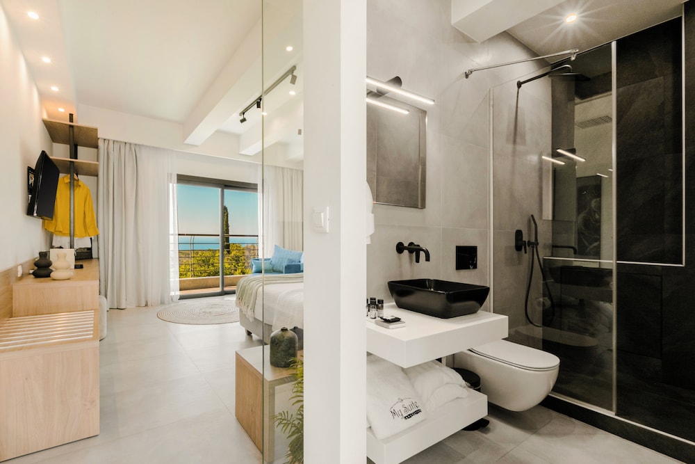 My Suite Boutique Hotel Parga 48/50