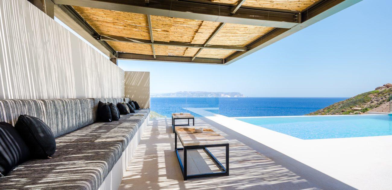 1 BEDROOM, JUNIOR SUITE, SEA VIEW, JETTED TUB