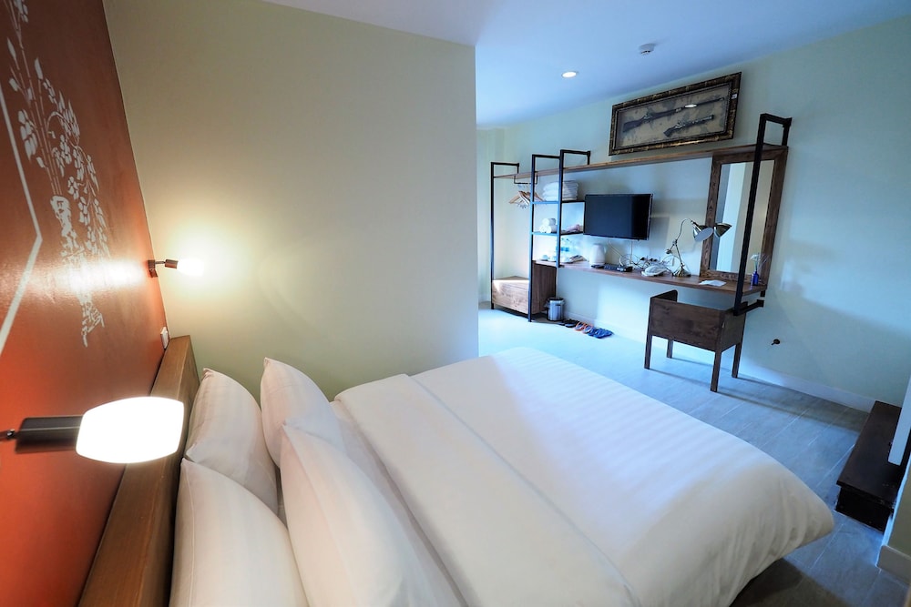 Siri Poshtel Bangkok 20/50