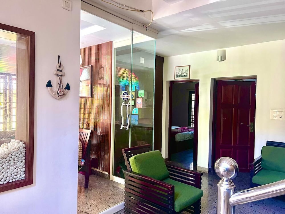 Hotel Fort Kochi Beach Inn 51/72