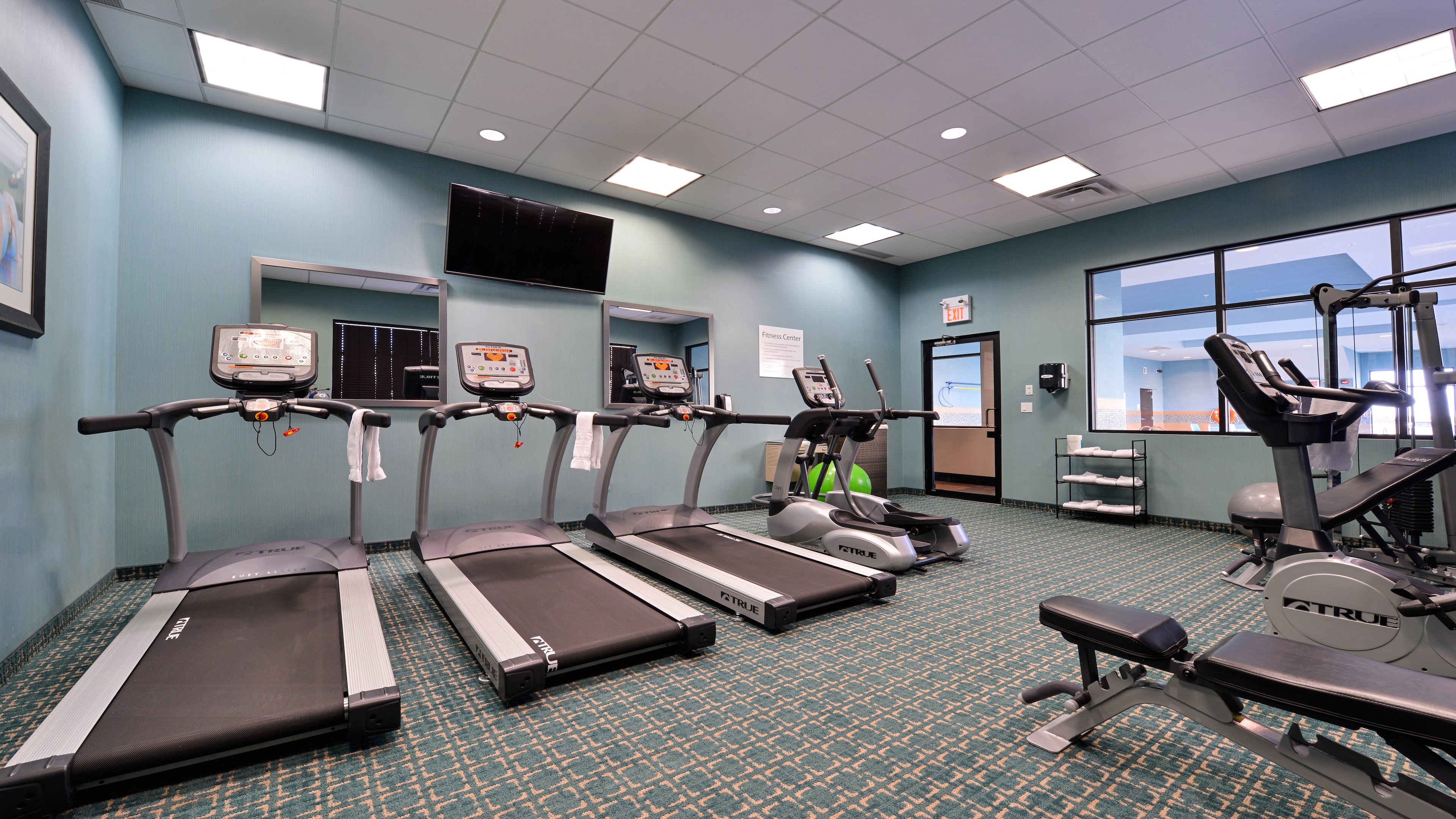 Holiday Inn Hotel And Suites Edmonton Airport Conference Centre 44/70