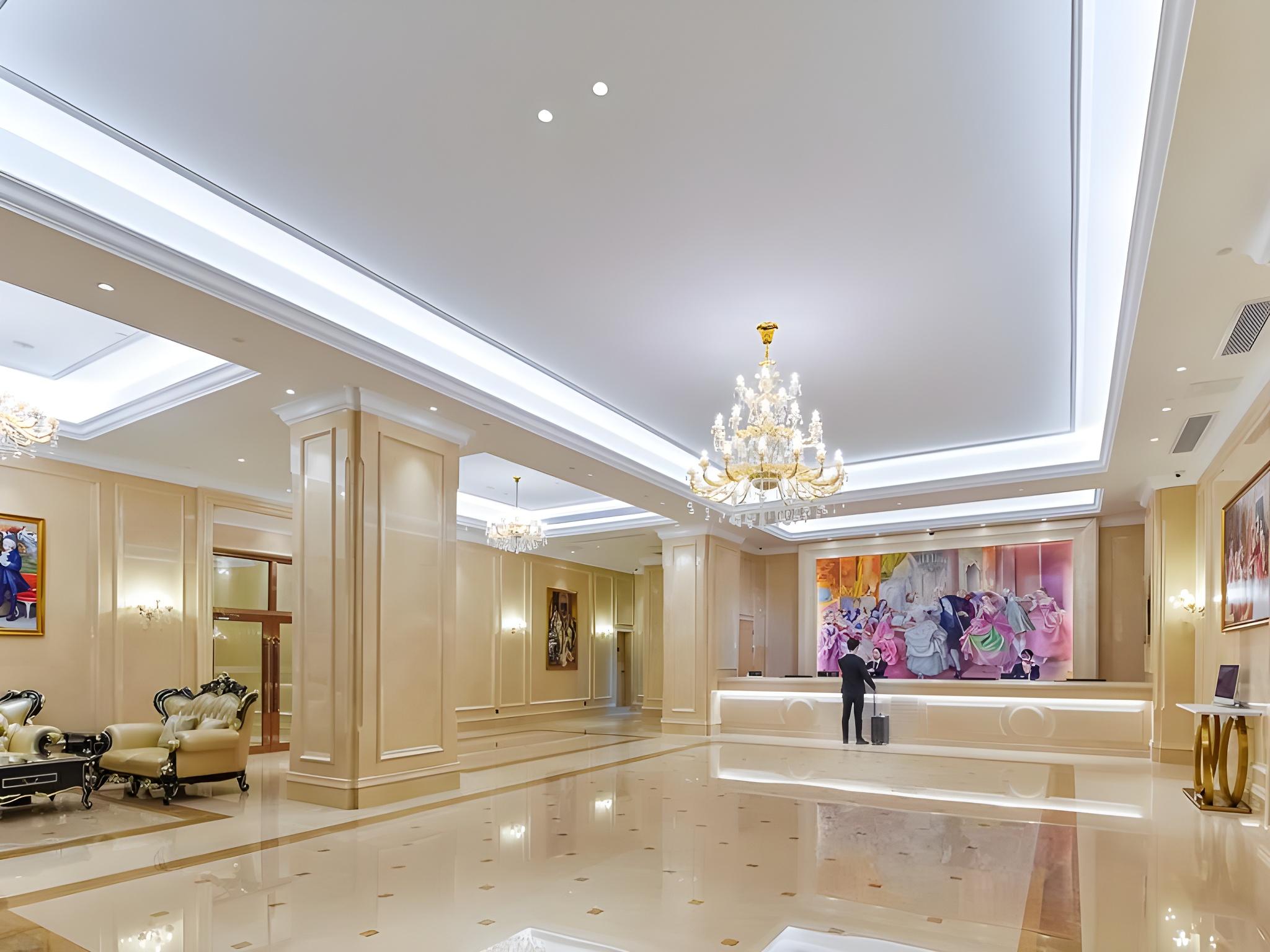 Vienna International Hotel (Foshan Green Plaza Store) 11/41