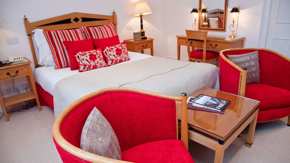 Rowton Hall Country House Hotel And Spa 15/73