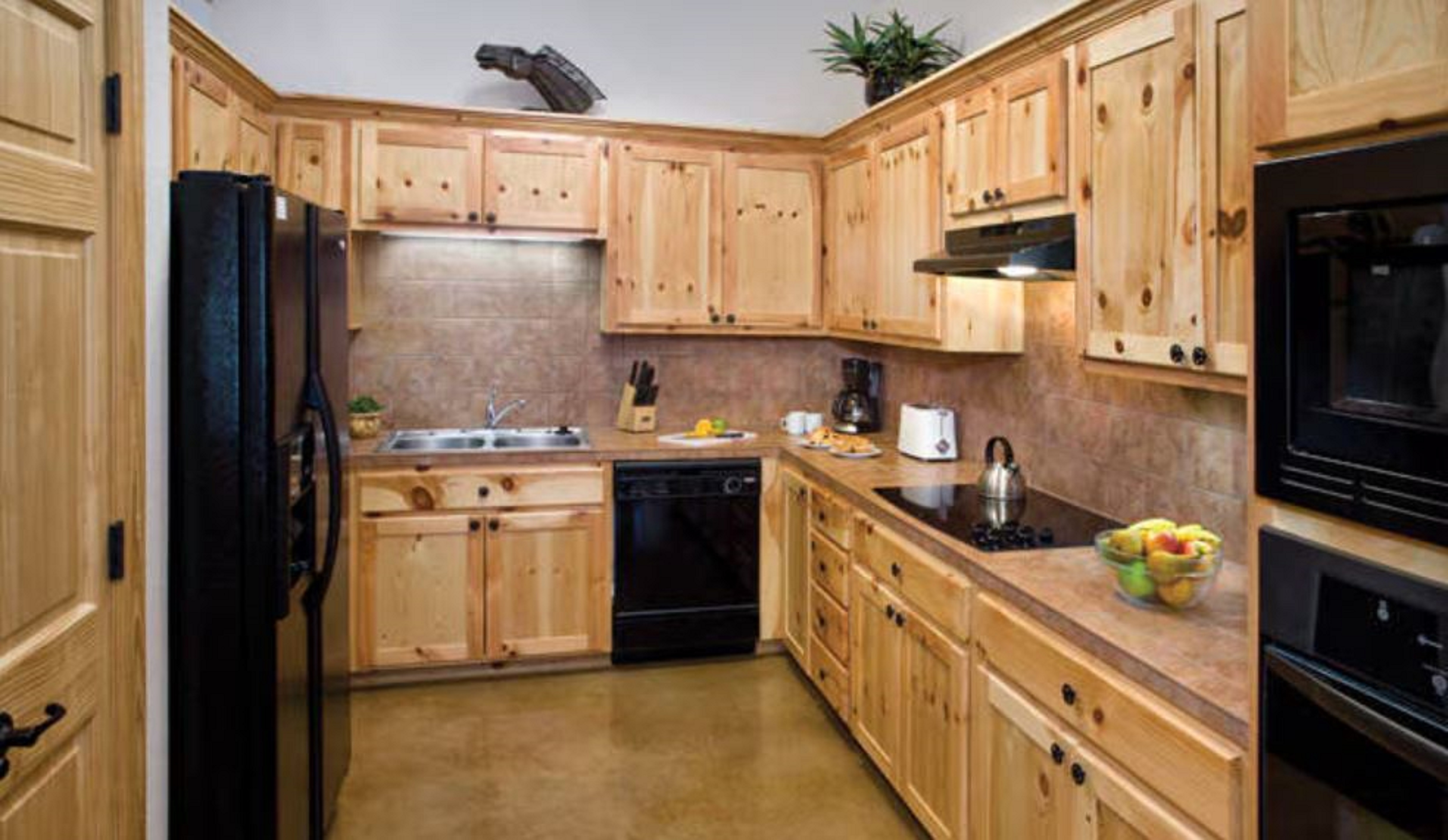 جناح بـ3 غرف نوم، Worldmark New Braunfels 4/4
