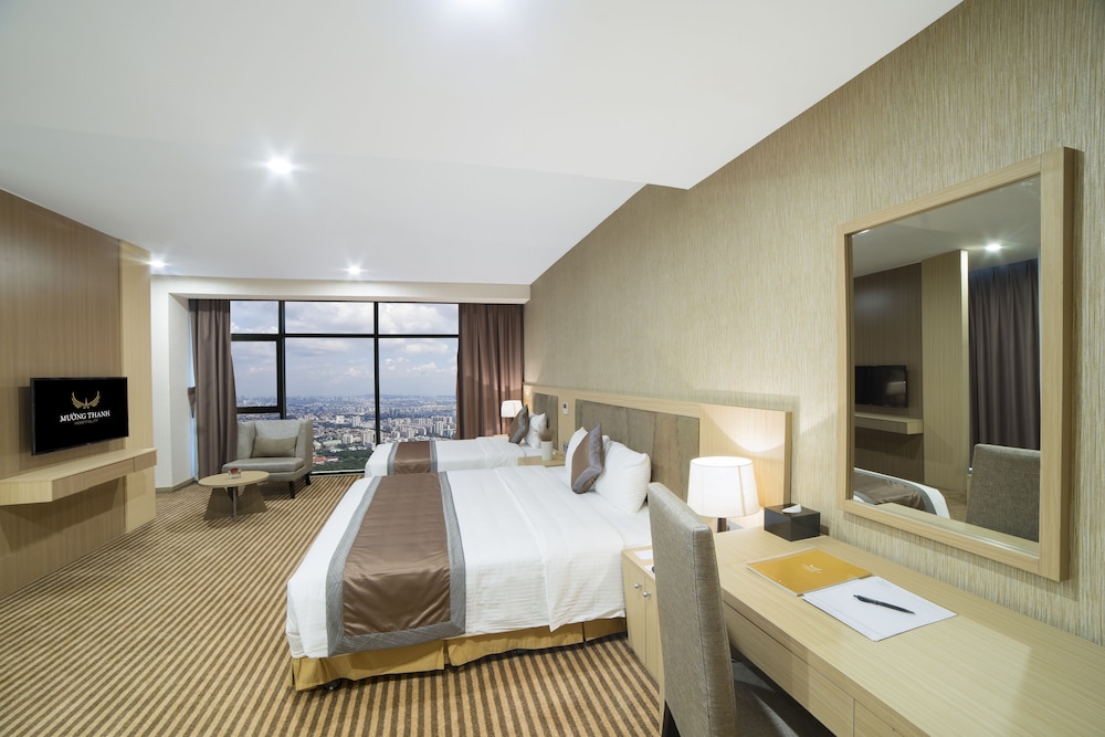 Muong Thanh Luxury Vientiane 10/59