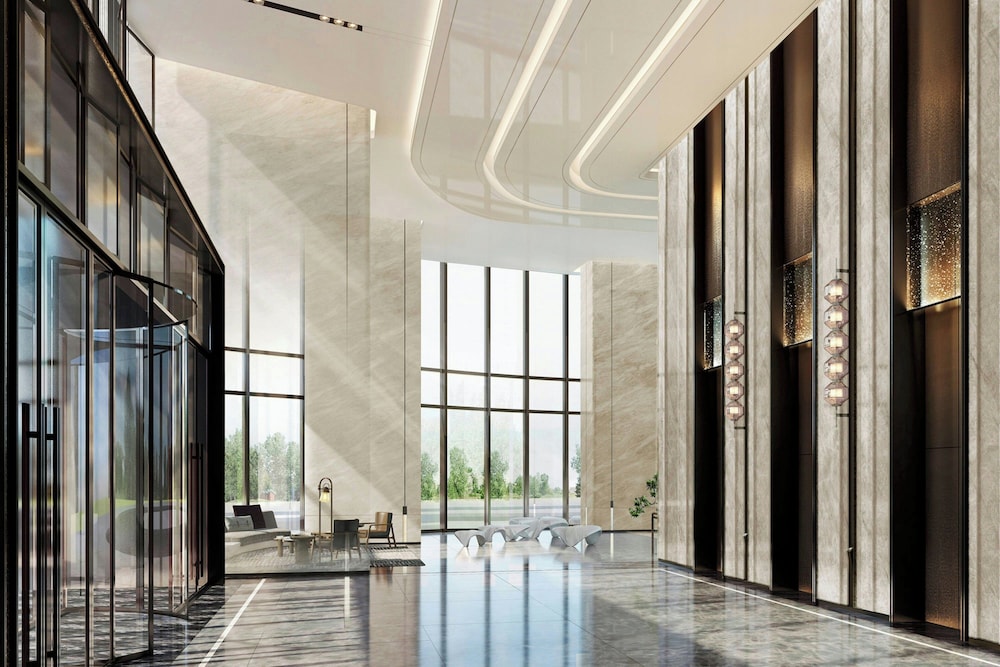 Zhuhai Marriott Hotel Jinwan 4/60