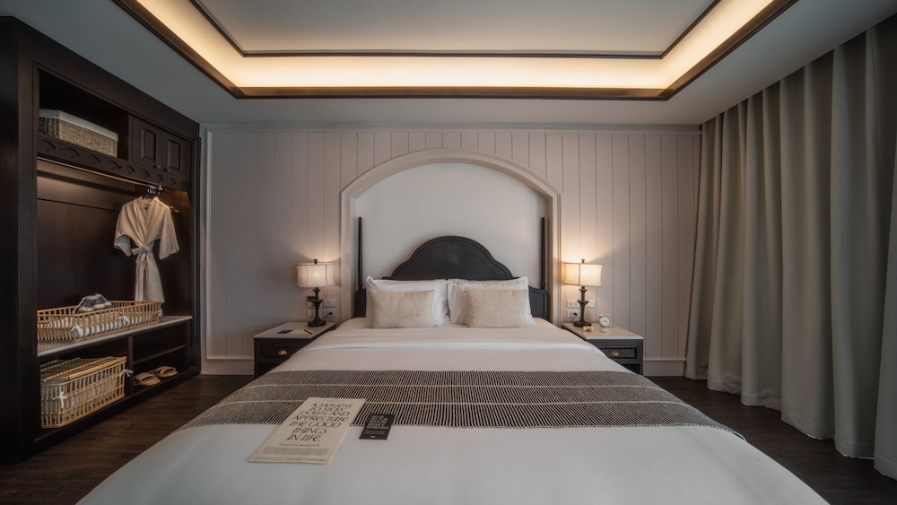 Burirattana Hotel - Adults Only 18/50