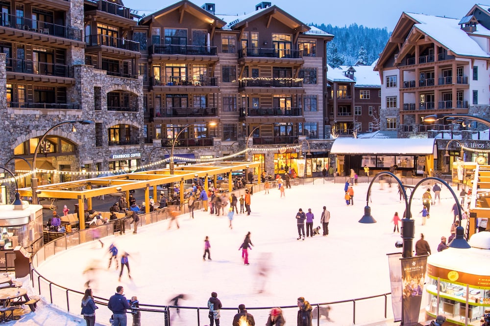 Northstar California Resort 3/90