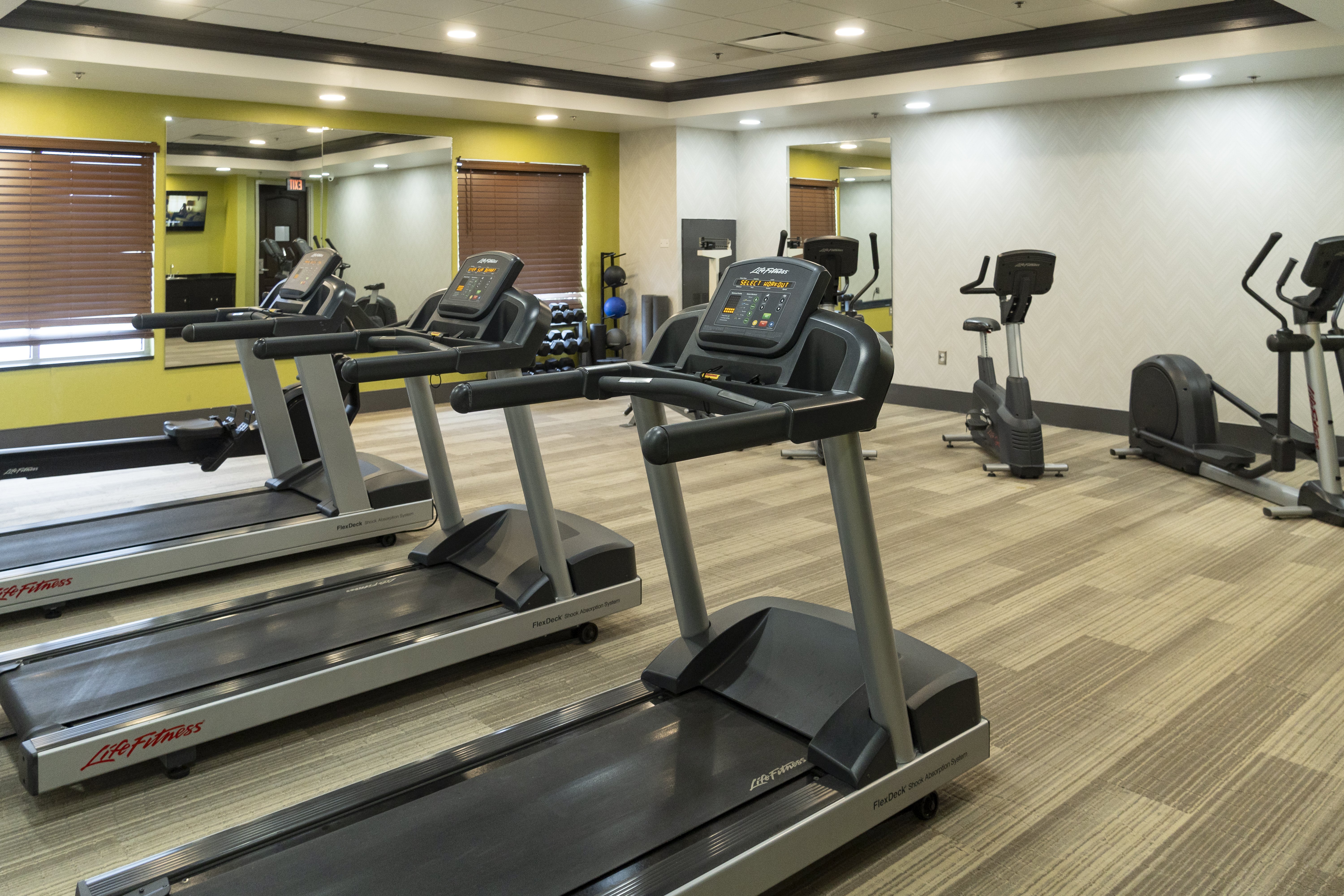 Holiday Inn Express Hotel And Suites Columbia Fort Jackson 26/49