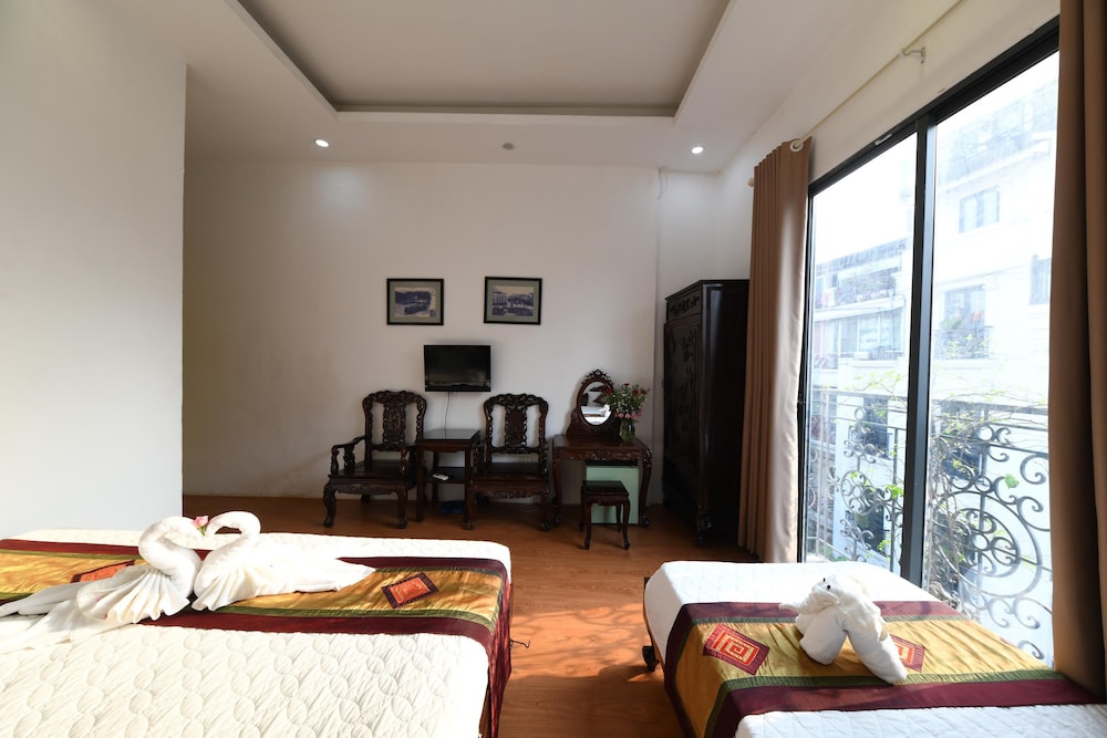 Hanoi City Hostel 43/49