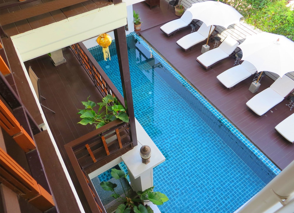 Goldenbell Hotel Chiangmai 4/60