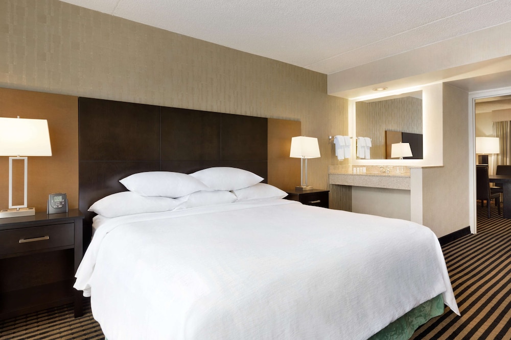 Embassy Suites by Hilton Piscataway Somerset 18/59