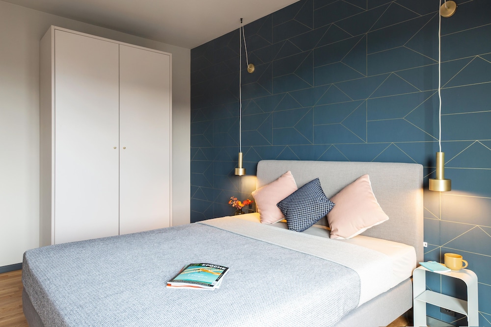 Ipartment Darmstadt @home By Best Western 8/42