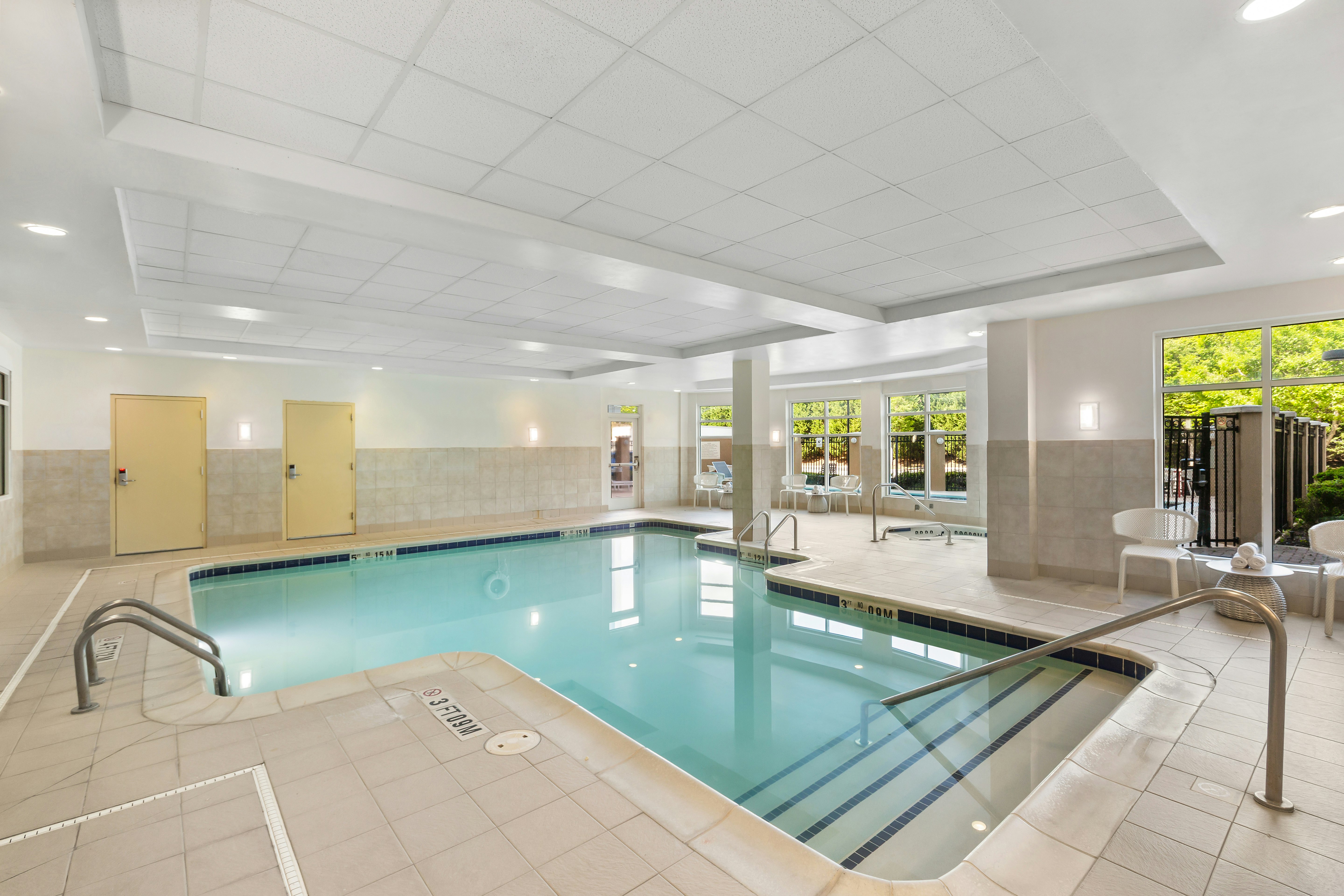Hilton Garden Inn Atlanta Airport North 9/38