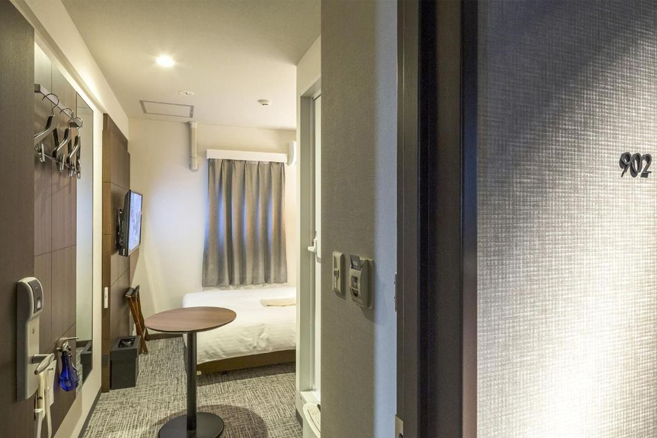 Amenity Hotel in Hakata 20/20