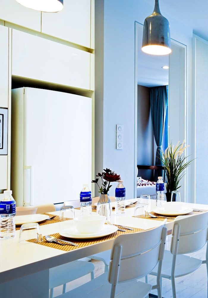 Saba Suites At The Face Platinum Klcc Bukit Bintang 38/50