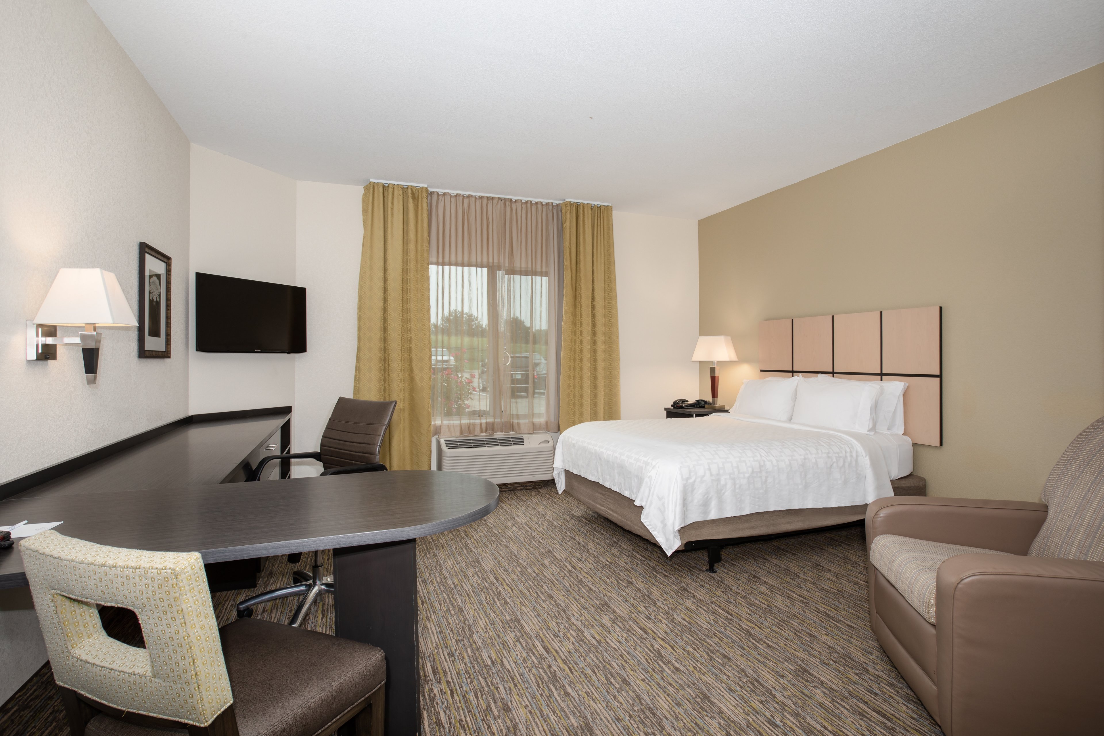Candlewood Suites Manhattan 18/50
