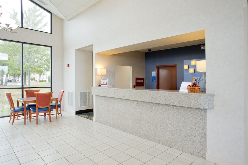 Holiday Inn Express Winchester South Stephens City 7/55