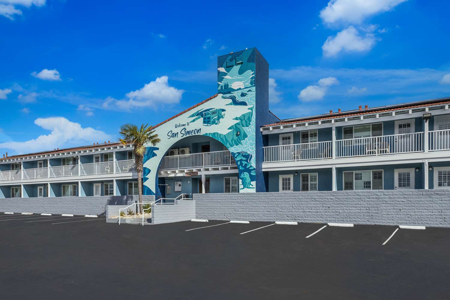 Comfort Inn near Hearst Castle - Cambria 5/30