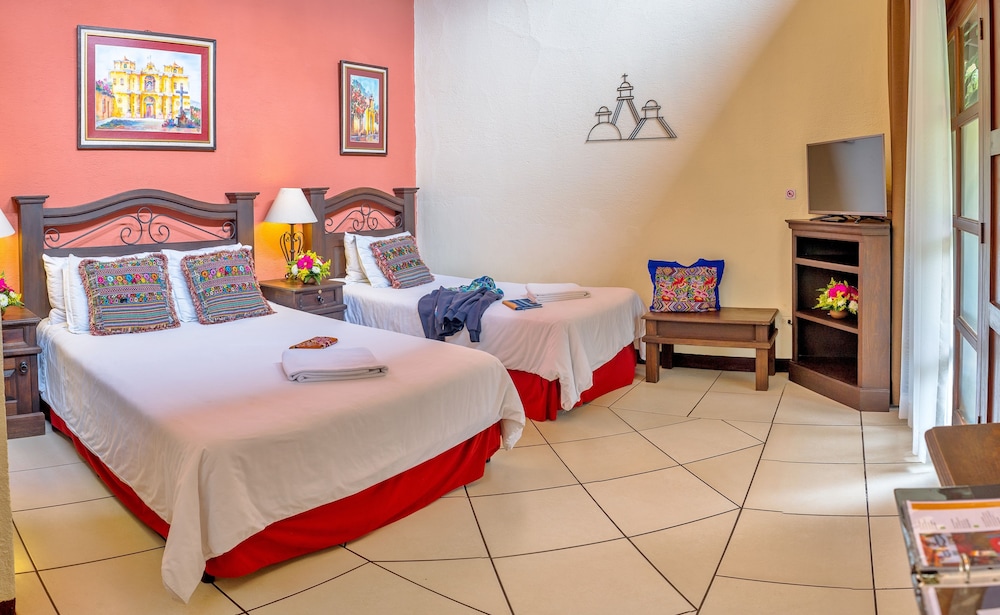 Casa Del Parque Hotel 20/50