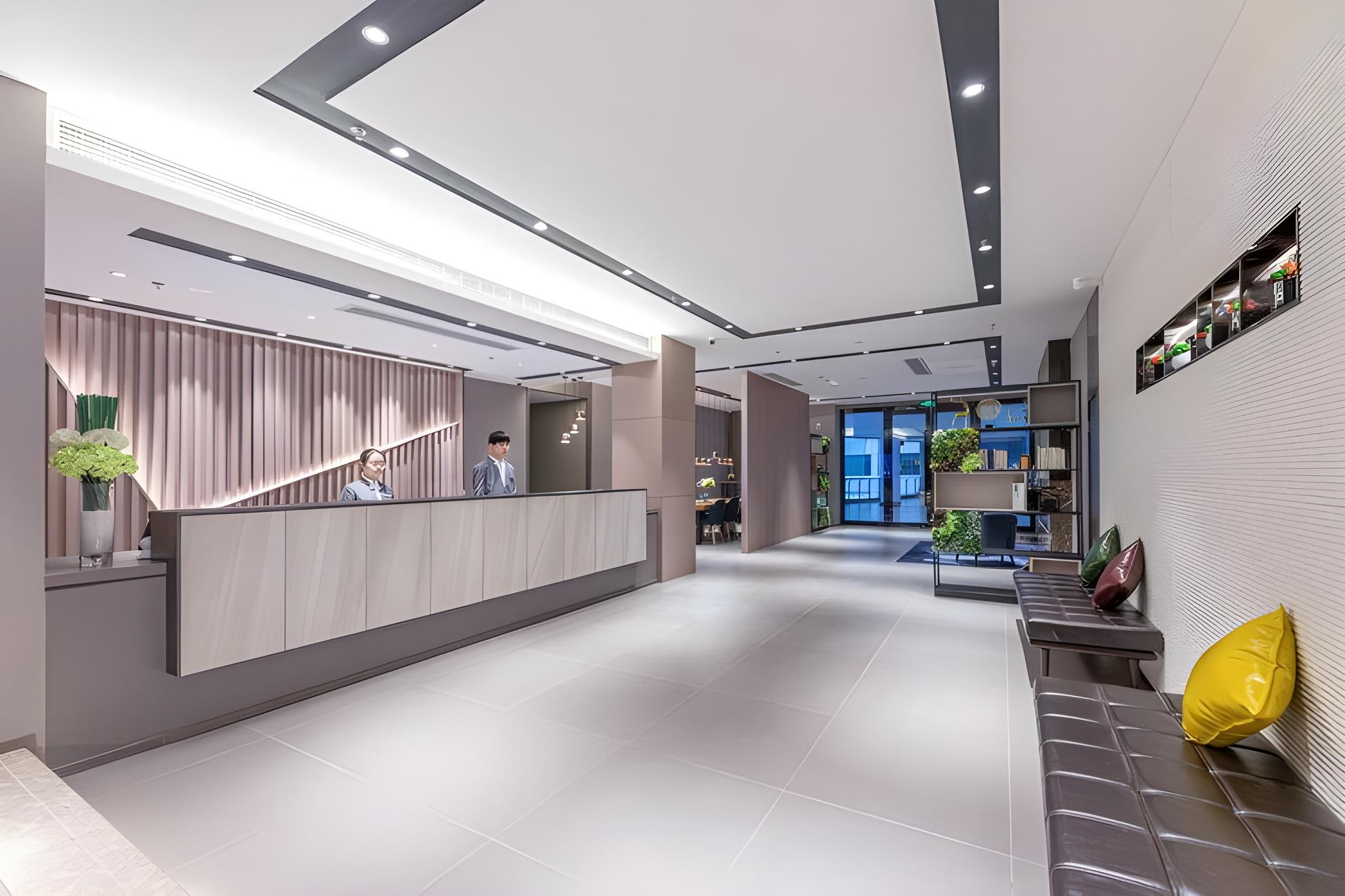 Homeinn Neo (Suzhou Center Yanyuqiao Subway Station Store) 9/27