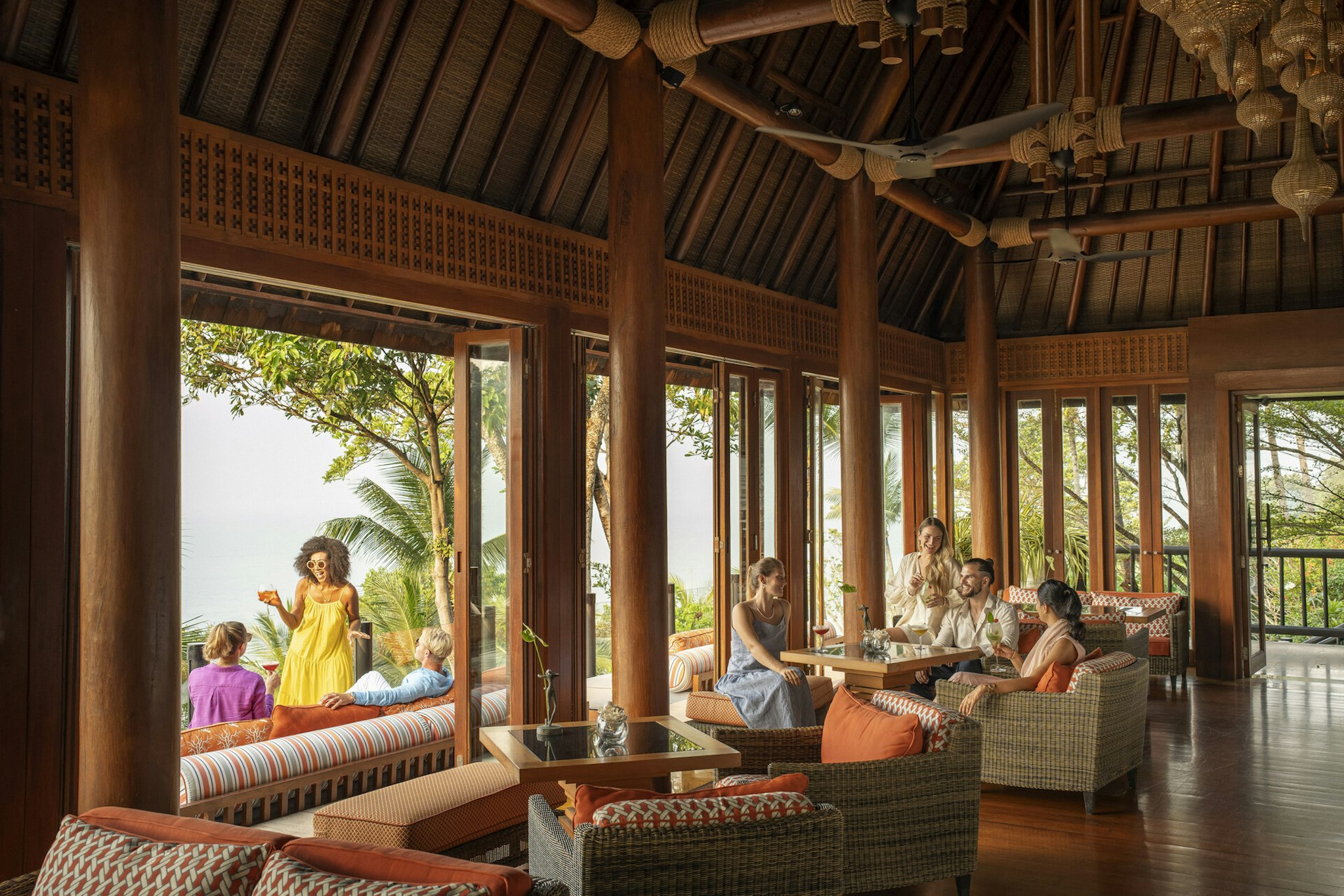 Four Seasons Resort Koh Samui, Thailand 48/87