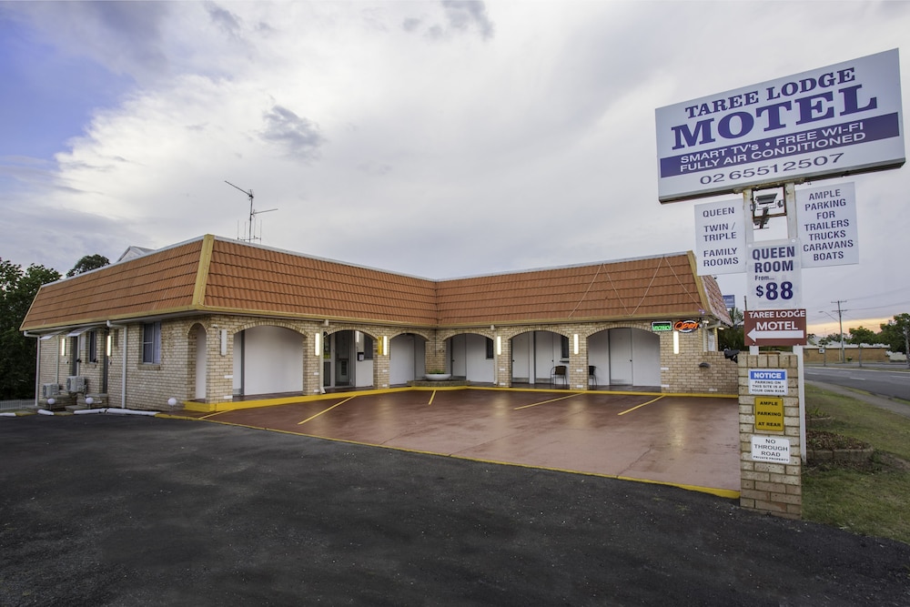 Taree Lodge Motel 1/62