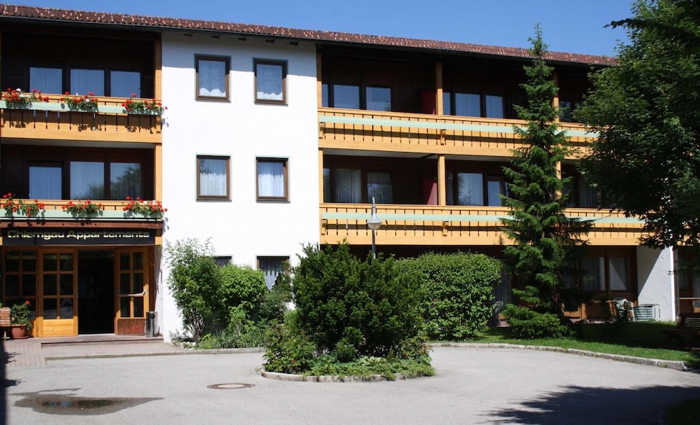 Chiemgau Appartements 2/42