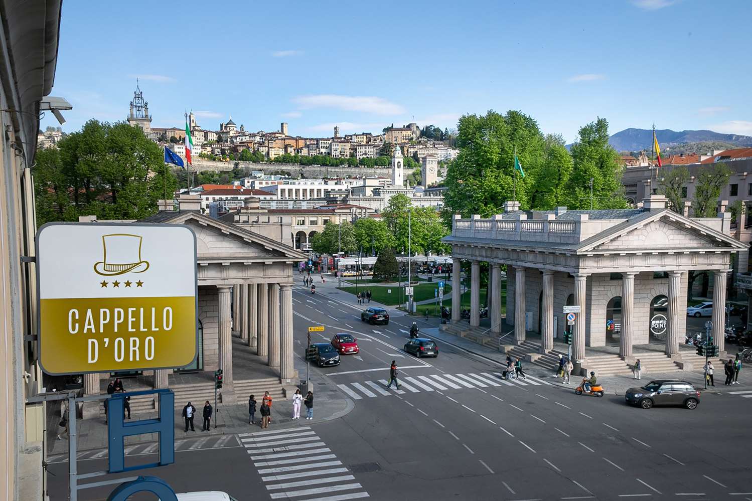 Hotel Capello D'Oro, Bw Signature Collection 55/58