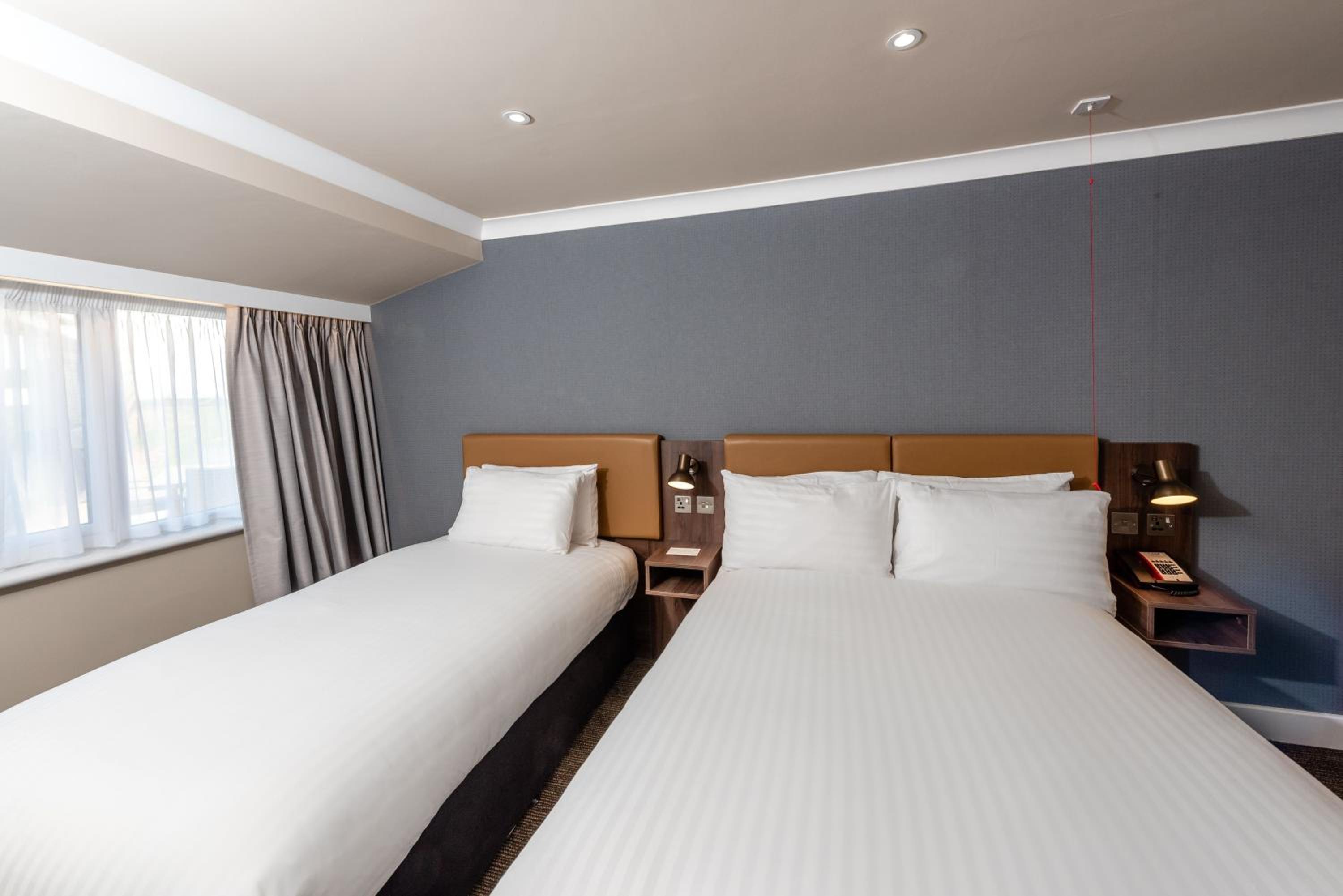 Standard, Double Bed, Accessible