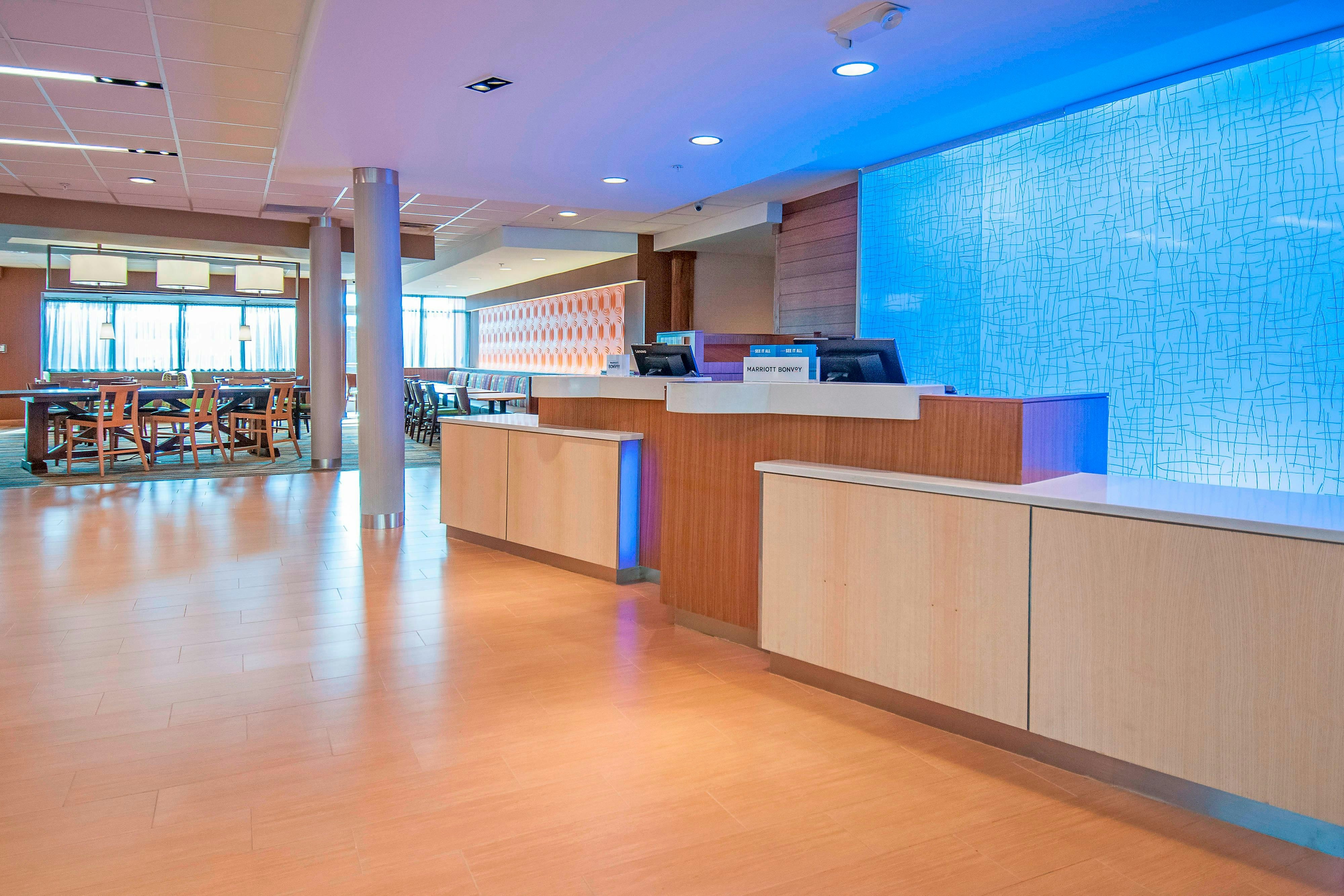 Fairfield Inn & Suites By Marriott Laplace 7/39
