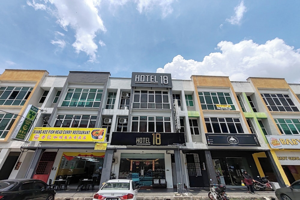 Hotel18 (MyHome) photo3