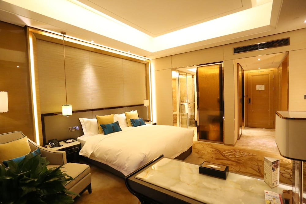 Jin Jiang International Hotel Urumqi 19/46