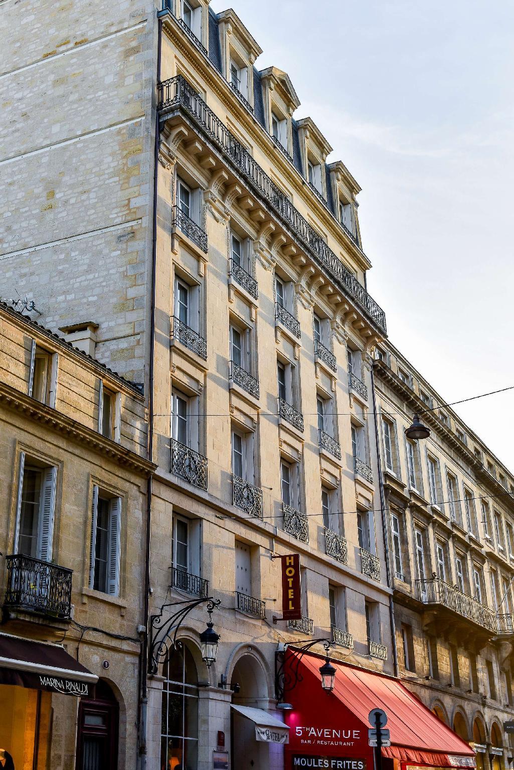 hotel
