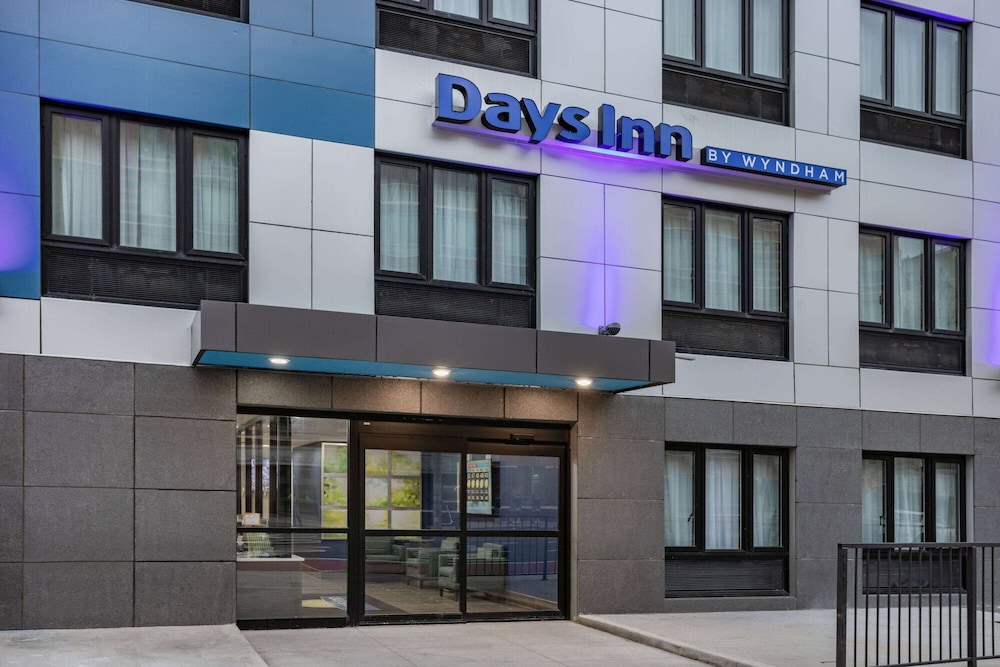Days Inn by Wyndham Bronx NYC 6/50