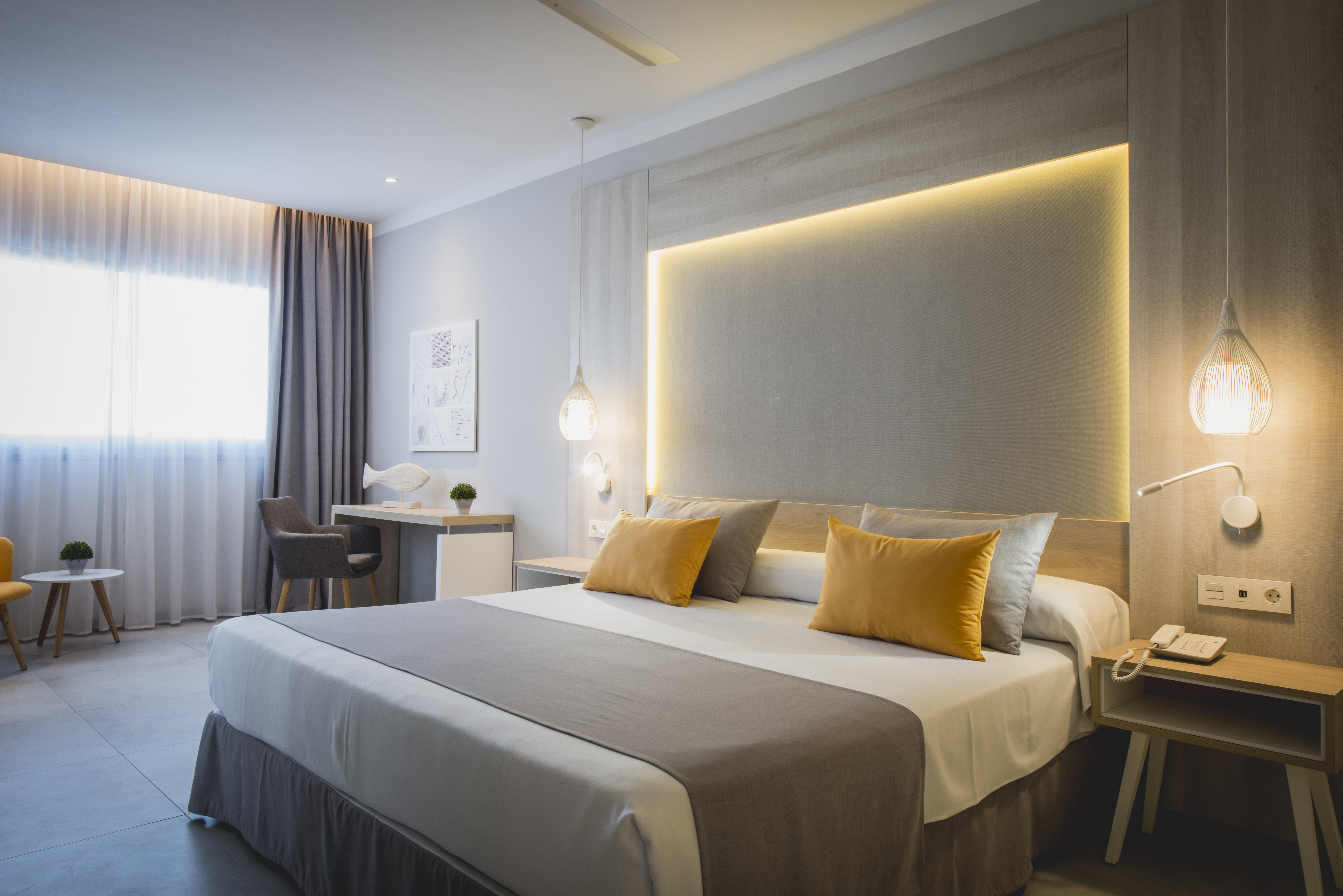 Club, Junior Suite
